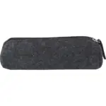 Etui Samantha | Gerecycled vilt | Rits — productfoto 3
