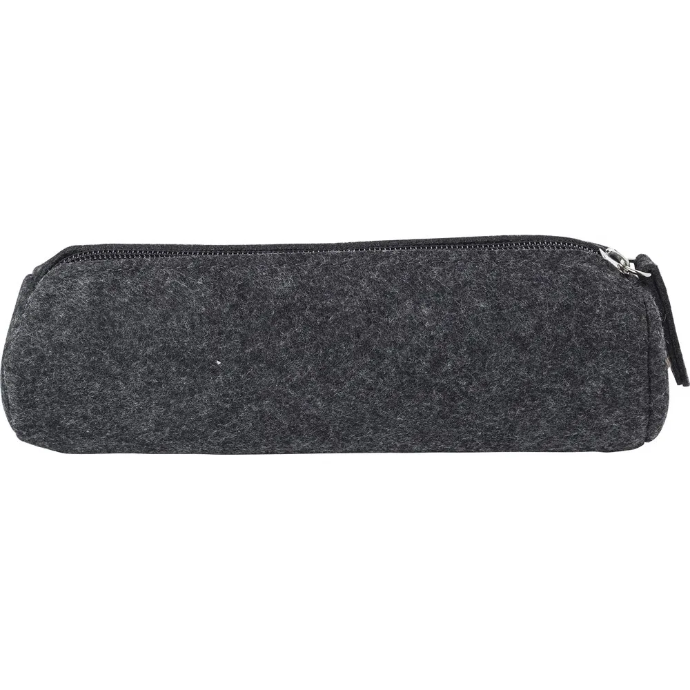Etui Samantha | Gerecycled vilt | Rits productfoto 3 - Hidalgo Etui Samantha | Gerecycled vilt | Rits — productfoto 3