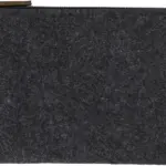 Cosmetisch tasje Lucy | Gerecycled vilt | Synthetisch leren details productfoto 2 - Hidalgo Cosmetisch tasje Lucy | Gerecycled vilt | Synthetisch leren details — productfoto 2
