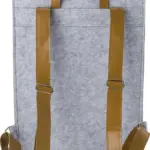 Rugzak Avery | Gerecycled | Vilt | 12 l — productfoto 5