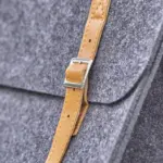 Documententas Amelia | Gerecycled | Vilt — productfoto 9