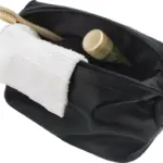 Toilettas Flynn | Leer | 0,5 l — productfoto 4