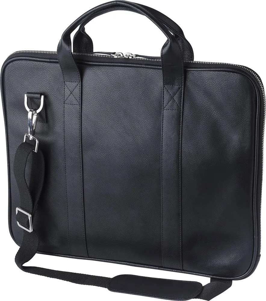 Laptoptas Michael | Echt leer