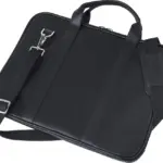 Laptoptas Michael | Echt leer — productfoto 2
