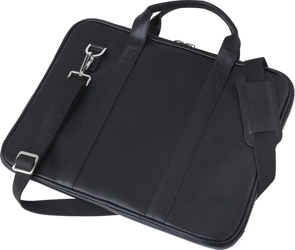 Laptoptas Michael | Echt leer productfoto 2 - Hidalgo Laptoptas Michael | Echt leer — productfoto 2
