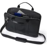Laptoptas Michael | Echt leer — productfoto 4