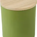 Glazen kaars Lucas | Plantaardig was | 200 g — productfoto 6