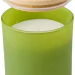 Glazen kaars Lucas | Plantaardig was | 200 g — productfoto 7