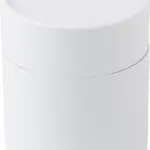 Kaars Josiah | Glas met bamboe deksel | Sojawas | 280 g — productfoto 6