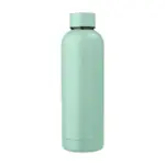 Geïsoleerde fles Isaiah | Gerecycled | 500 ml, pastel groen