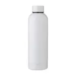 Geïsoleerde fles Isaiah | Gerecycled | 500 ml, wit