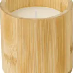 Bamboe kaars Eli