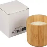 Bamboe kaars Eli — productfoto 3