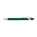 Balpen Anthony | Stylus groen - Hidalgo-werbeartikel Balpen Anthony | Stylus, groen