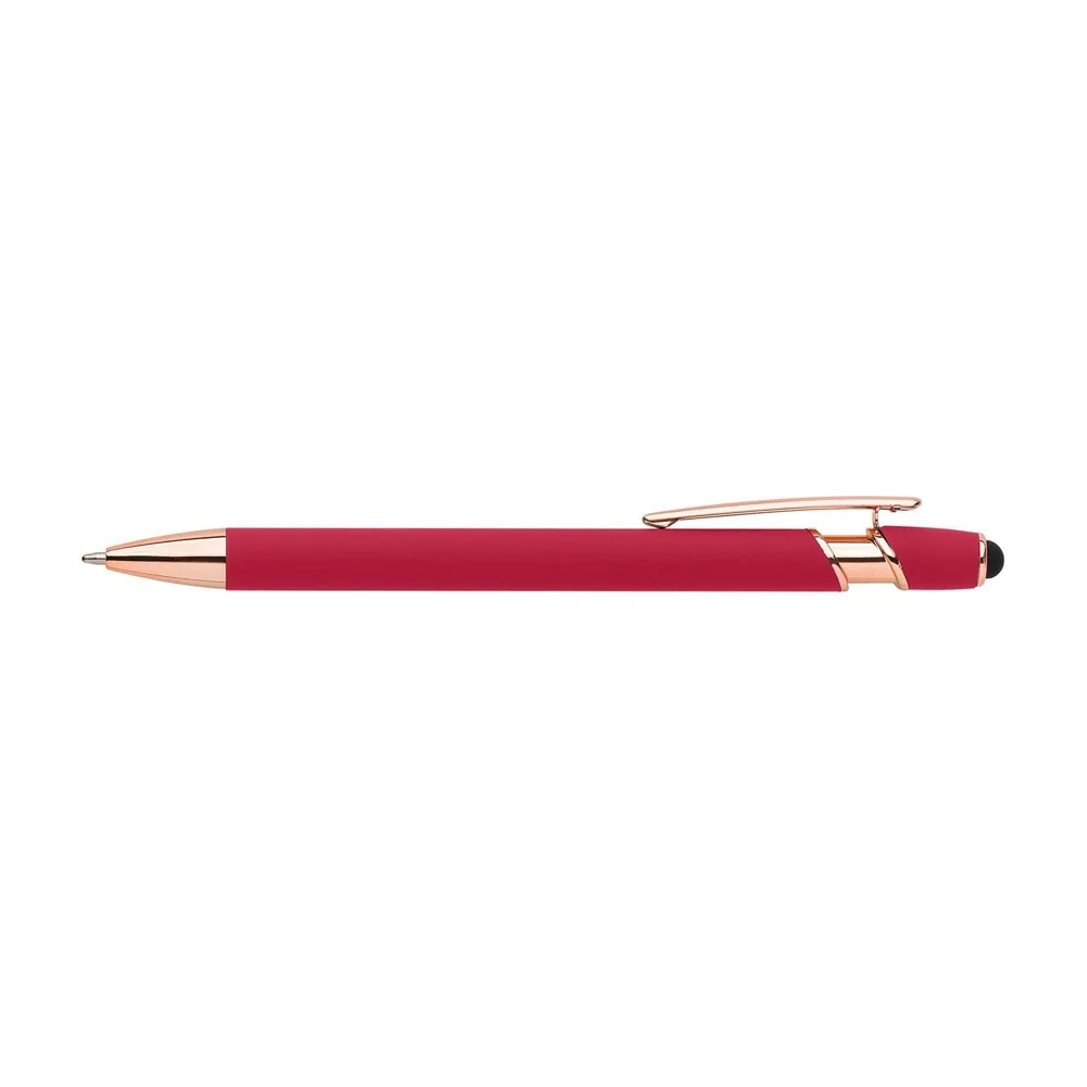 Balpen Anthony | Stylus rood - Hidalgo-werbeartikel Balpen Anthony | Stylus, rood