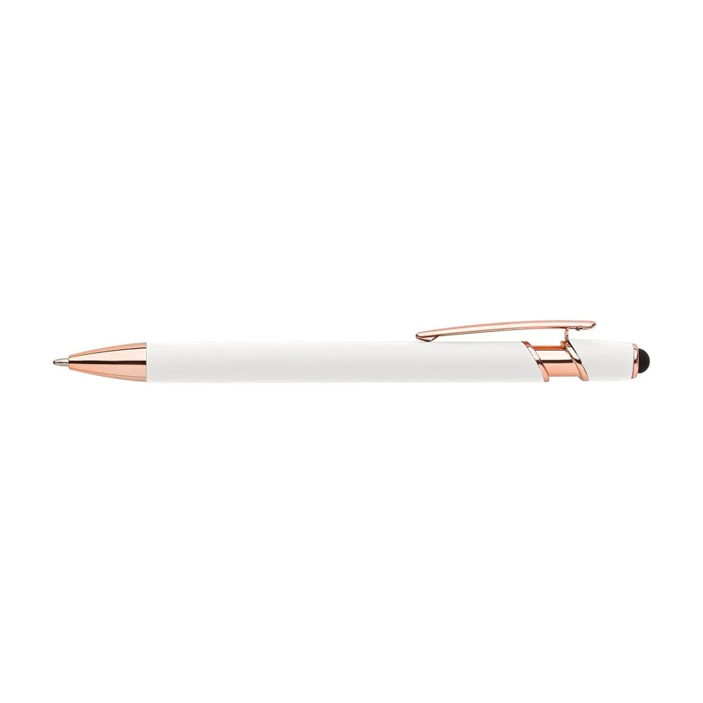 Balpen Anthony | Stylus wit - Hidalgo-werbeartikel Balpen Anthony | Stylus, wit