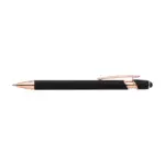Balpen Anthony | Stylus zwart - Hidalgo-werbeartikel Balpen Anthony | Stylus, zwart