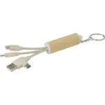 Oplaadkabel Tyson | Sleutelhanger — productfoto 5