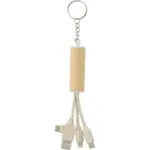 USB-oplader sleutelhanger Tyson