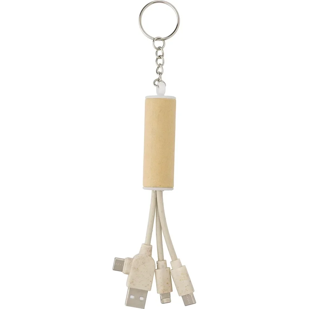 USB-oplader sleutelhanger Tyson