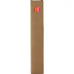 Houten markeerpotlood set Kaden, bruin