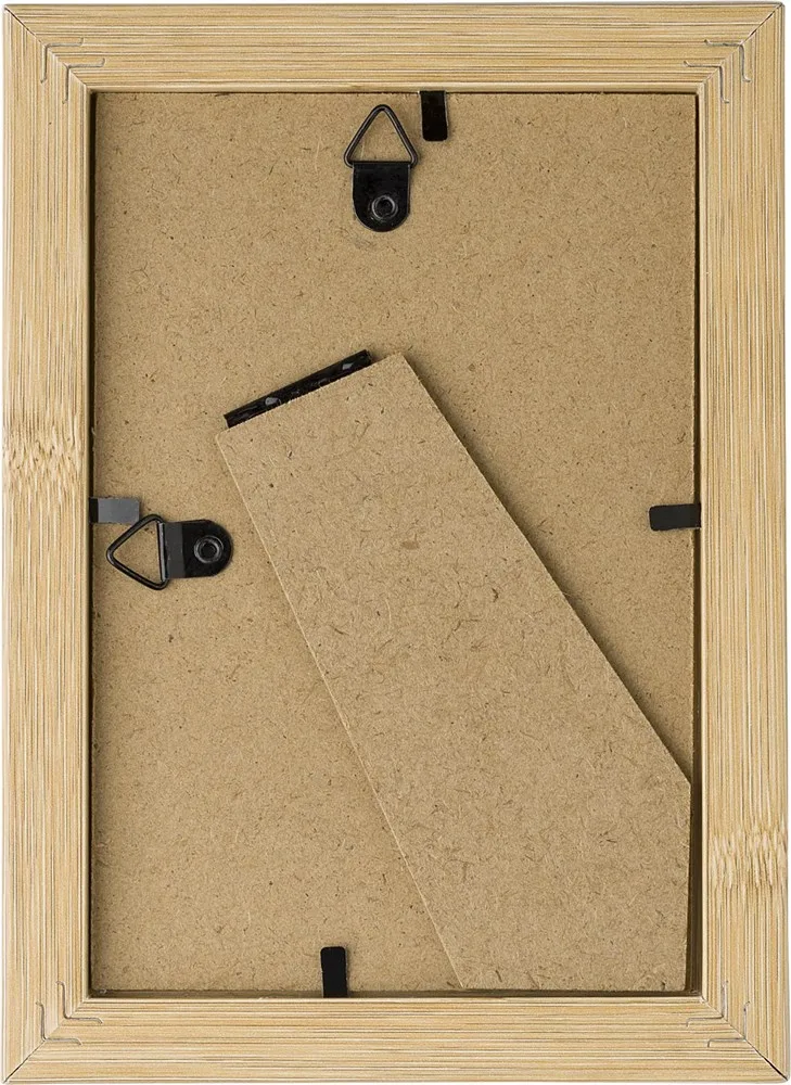 Fotolijst | Bamboe | 15 x 10 cm productfoto 5 - Hidalgo-werbeartikel Fotolijst | Bamboe | 15 x 10 cm — productfoto 5