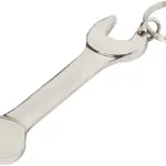 Sleutelhanger Gideon | Metaal | Moersleutelvorm | Flesopener