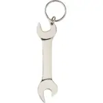 Sleutelhanger Gideon | Metaal | Moersleutelvorm | Flesopener — productfoto 2