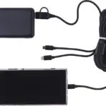 Nylon oplaadkabel Sable — productfoto 4