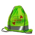 ARNHEM – Backpack with reflective stripes