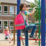 ARNHEM – Rugzak met reflecterende strepen — productfoto 13