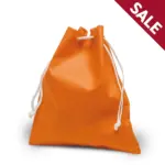 HASSELT – Zak met trekkoord, orange