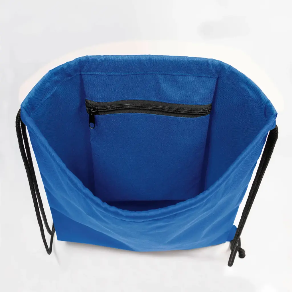 CHICAGO – Rucksack aus 300D Polyester mit Innentasche – blau