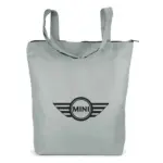 ATLANTA – Tas van 300D polyester met rits an bodemvouw