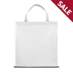 VERDUN – Shopper met korte hengsels, wit