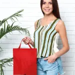 VENICE – Opvouwbare tas — productfoto 2