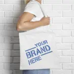 DIJON – Shopper met lange hengsels — productfoto 2