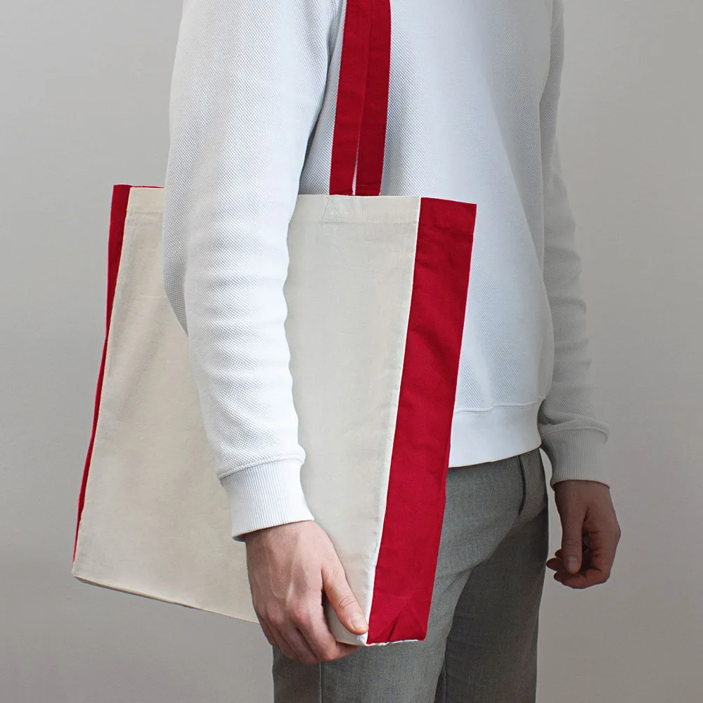 PALMA Tas met bodem- en zijvouwen productfoto 11 - Hidalgo-werbeartikel PALMA – Tas met bodem- en zijvouwen — productfoto 11