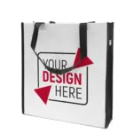 SEVILLA – Tote bag made of recycled PET (rPET)