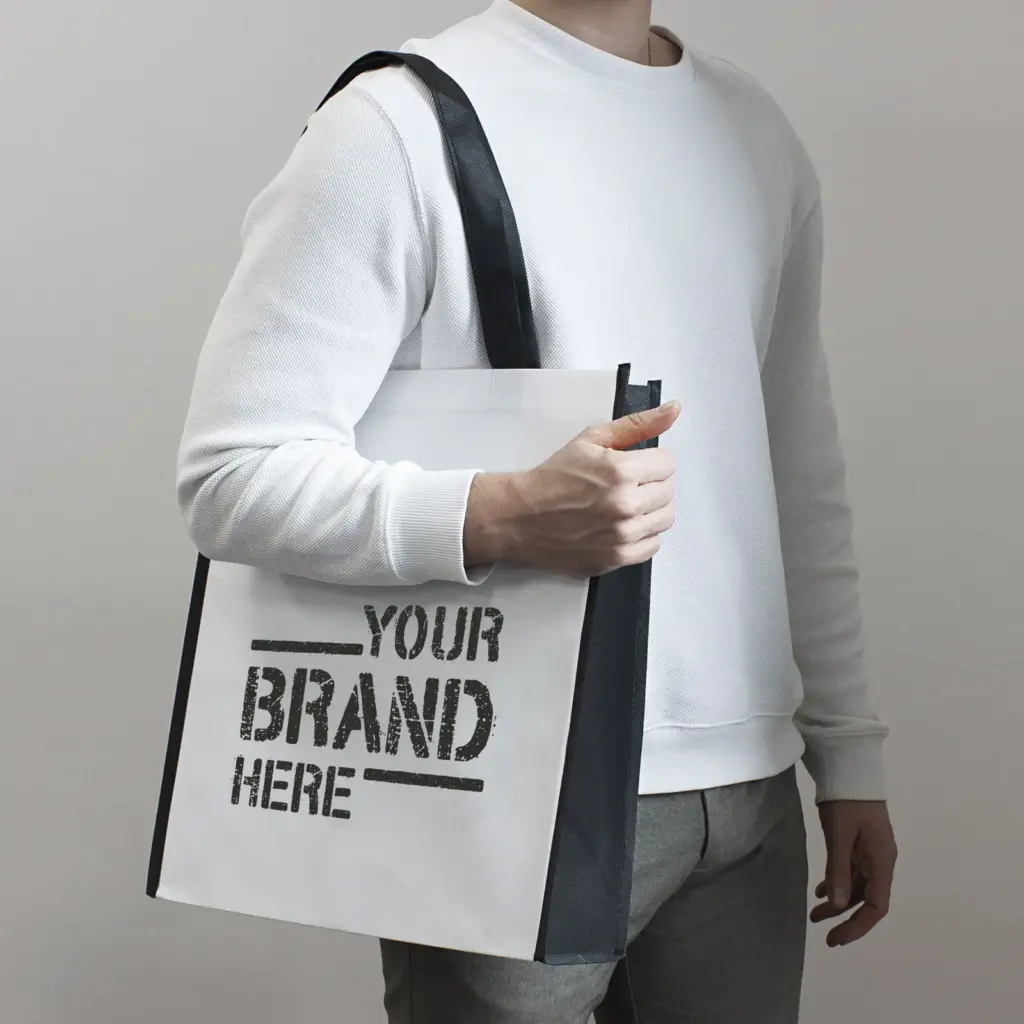 SEVILLA – Tote bag made of recycled PET (rPET)