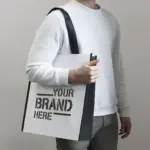 SEVILLA – Tote bag made of recycled PET (rPET)