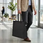 SEVILLA – Tas gemaakt van gerecycled PET (rPET) — productfoto 8