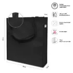 SEVILLA – Tas gemaakt van gerecycled PET (rPET) — productfoto 9