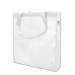 SEVILLA – Tas gemaakt van gerecycled PET (rPET), wit
