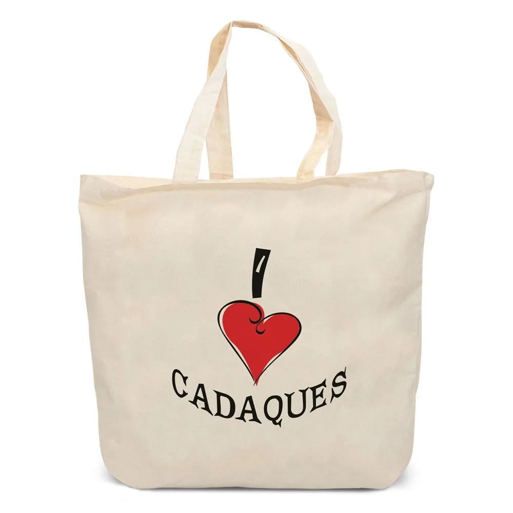 CADAQUES – Grote tas met bodemvouw en lange handvatten