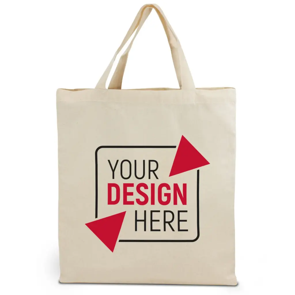 KAPSTADT – Cotton bag with short handles