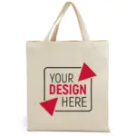 KAPSTADT – Cotton bag with short handles