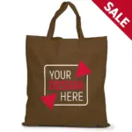 KAPSTADT – Katoenen tas met korte handvatten — productfoto 45