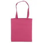RIAD – Katoenen tas met lange handvatten, magenta