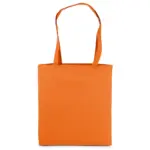 RIAD – Katoenen tas met lange handvatten, orange